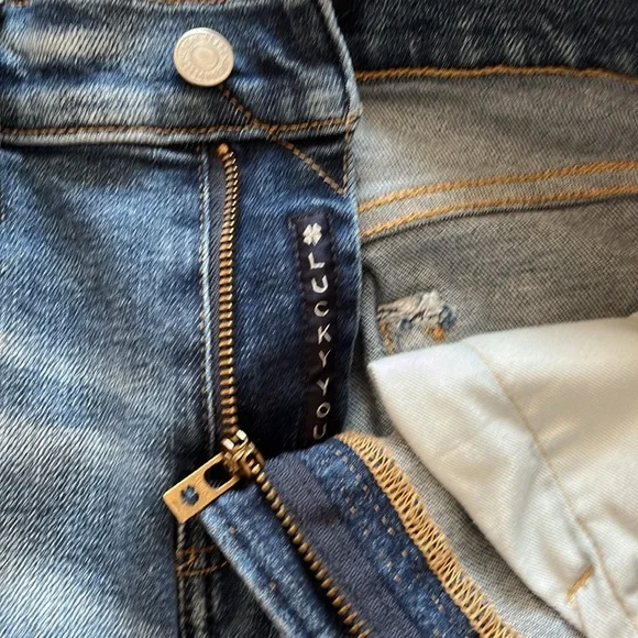 Lucky Brand 110 Slim Advanced Stretch Jeans - Picture 10 of 14